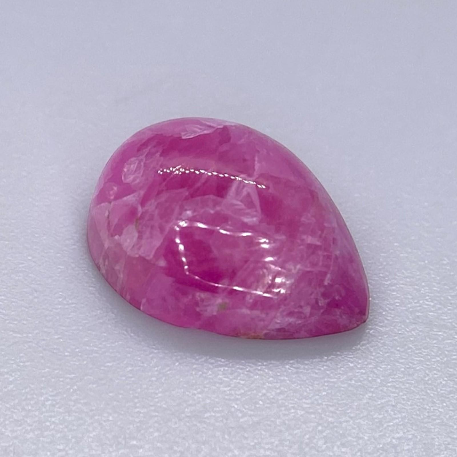 4.01 ct COBALTO CALCITE – ITALY – Natural Rare Untreated Faceted – FREAKINGCAT