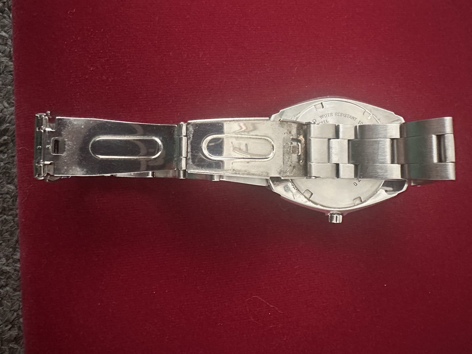 SEIKO Stainless Steel Perpetual Calendar Quartz 8F32-005A Men’s Watch