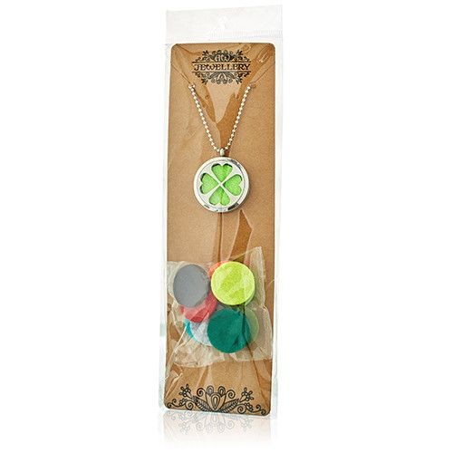 Aromatherapy Necklace Reusable Refill Pad – 20mm