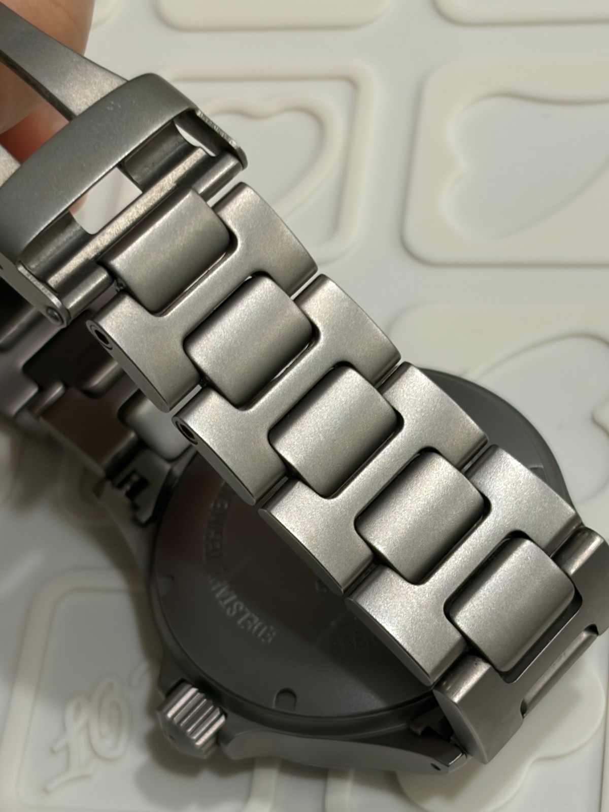 sinn 856 B-Uhr Limited / Mens Automatic Watcfh Stainless Steel. Good Condition