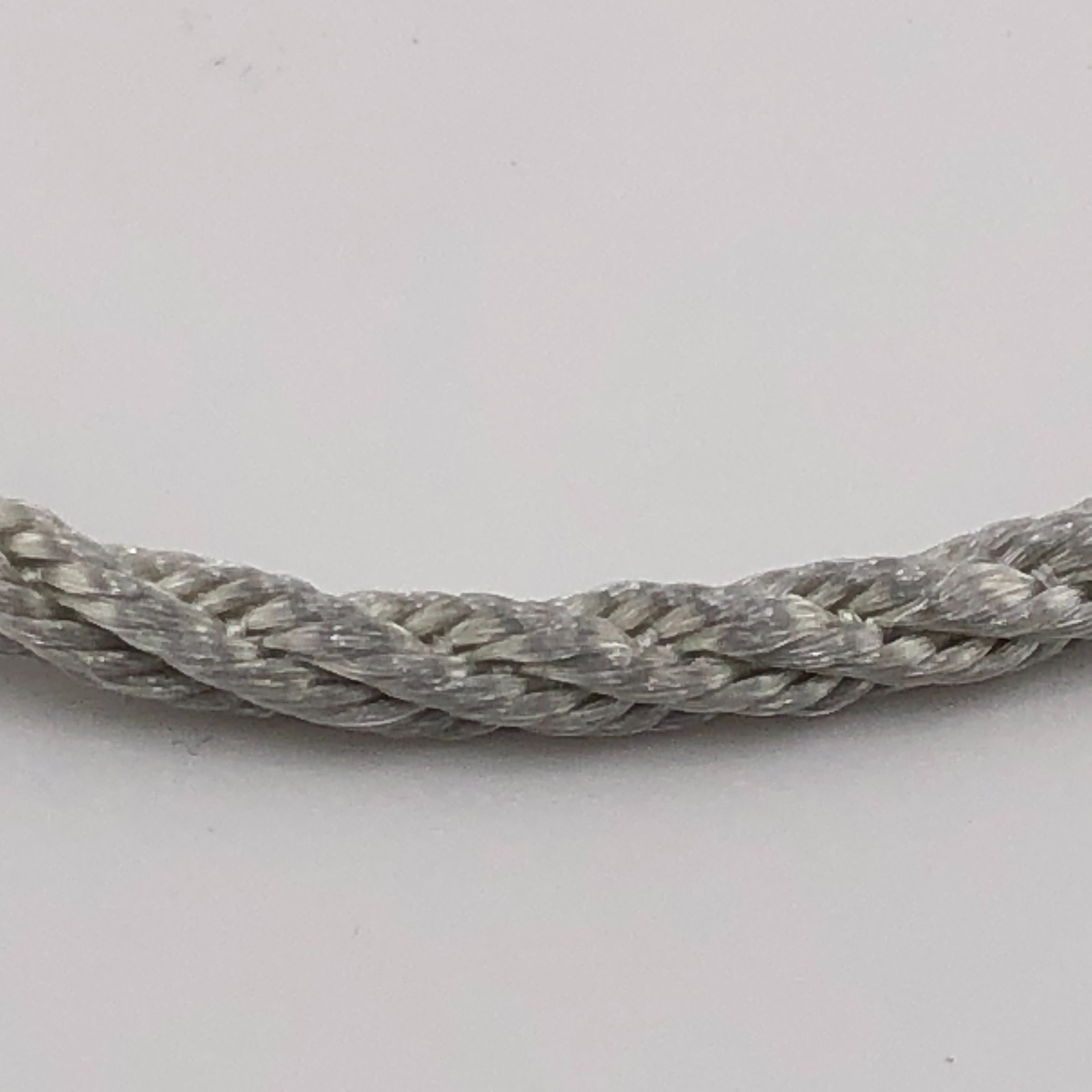 Joma Jewellery Bracelet Silver Tone & Sparkle Heart Adjustable Cord Party Disco