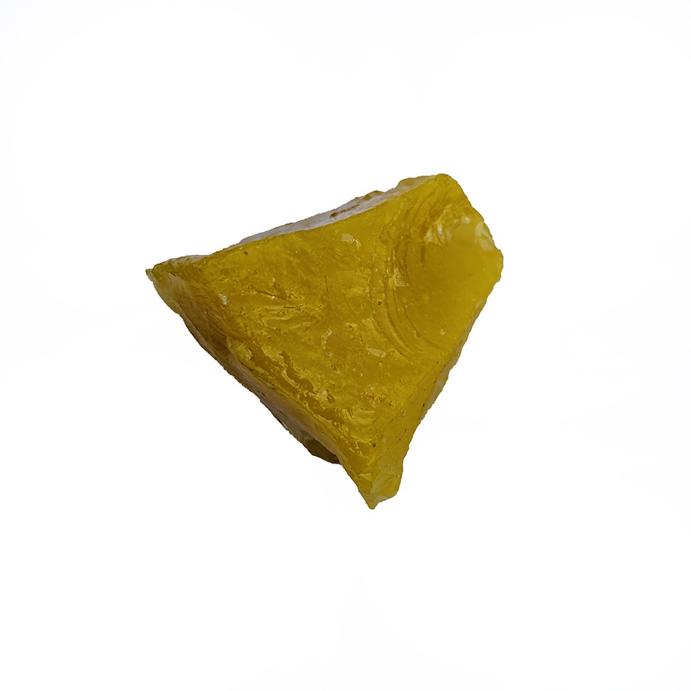 Natural Yellow Topaz Rough 275.30 Ct Certified Uncut Loose Gemstone