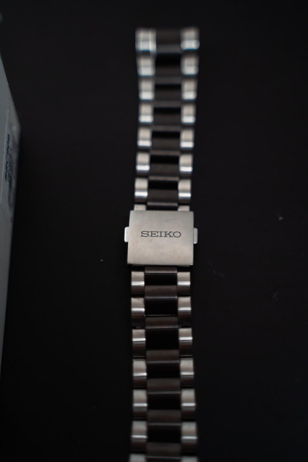 Seiko SSC909 Prospex Speedtimer Solar Chronograph Limited Edition Men’s Watch
