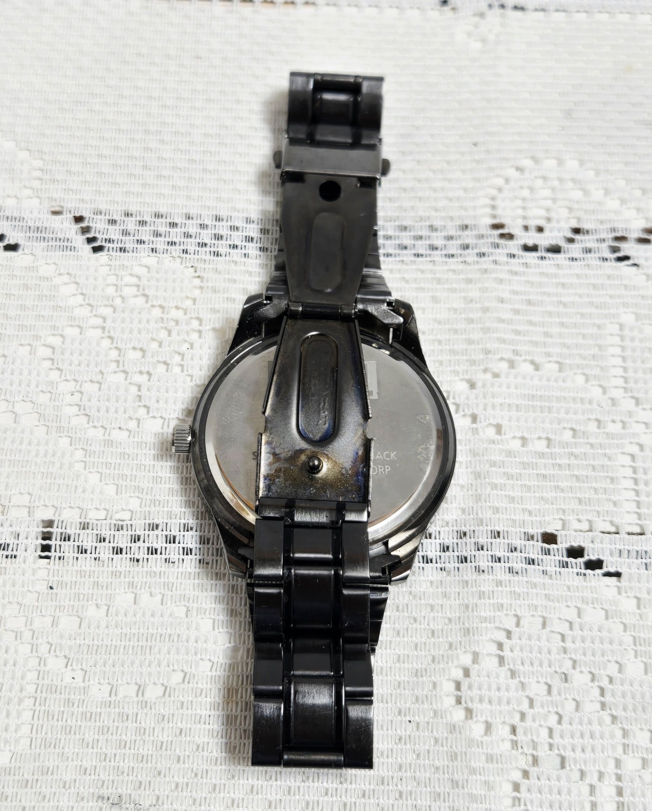 Marvel Spiderman Watch UNTESTED