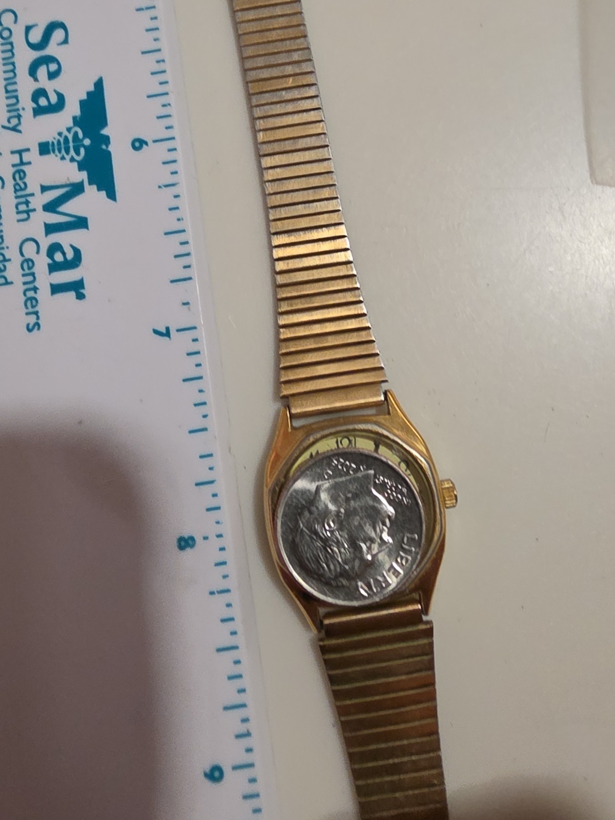 Ladies Quartz Roamer 2886 Watch
