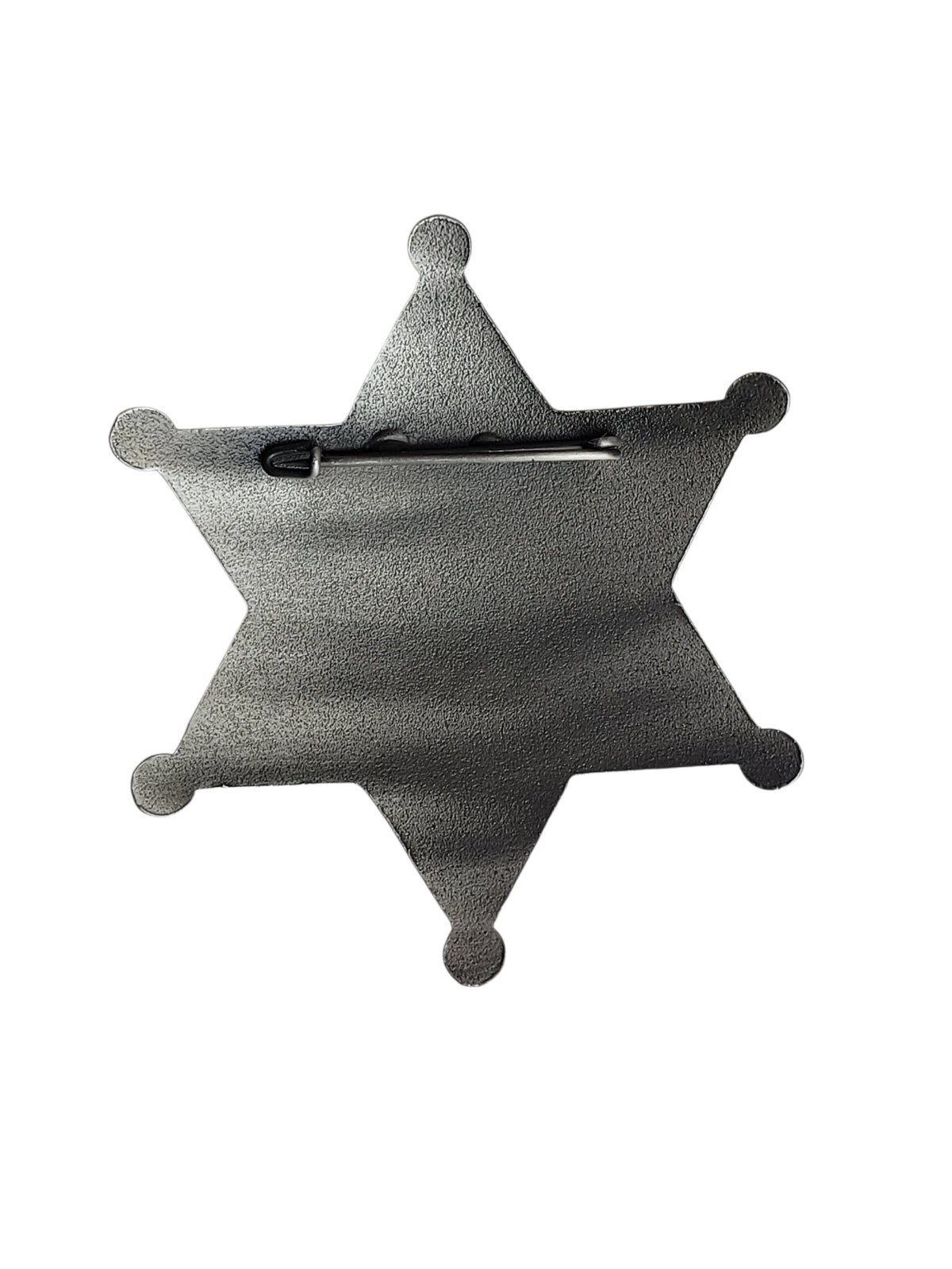 Collectable Western Badge Old West Silver Finish 3″ Badge United States Marshal