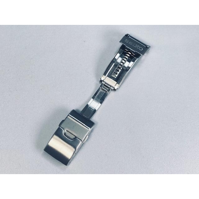 SEIKO Genuine D1K6AM-BK00 18mm Expanding Clasp MARINEMASTER SBDX001 MM300 NEW