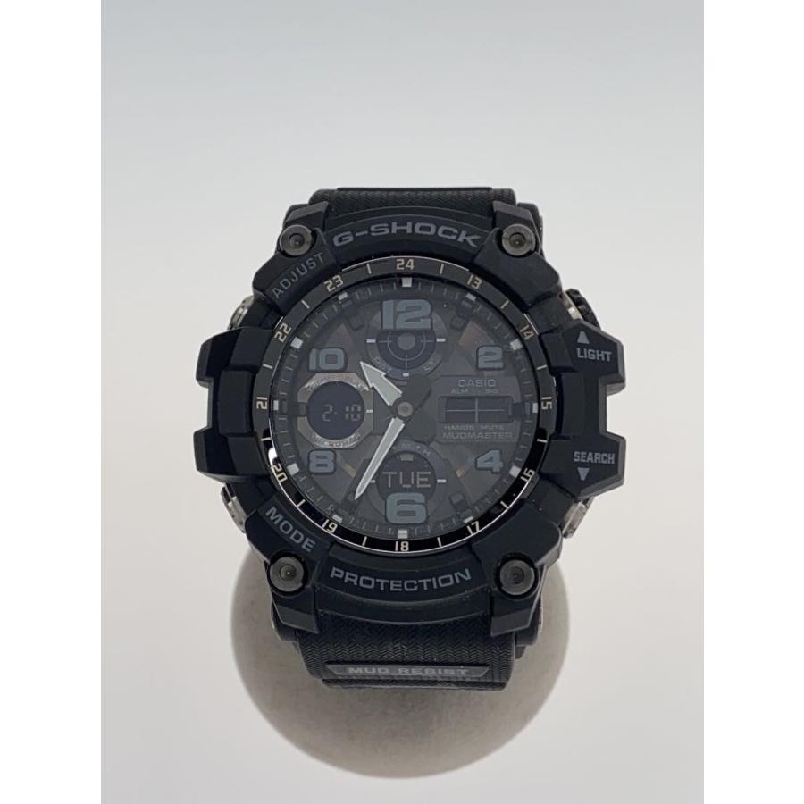 CASIO G-SHOCK Case Size 6.6 ×5.5cm Used Watch #2293428025