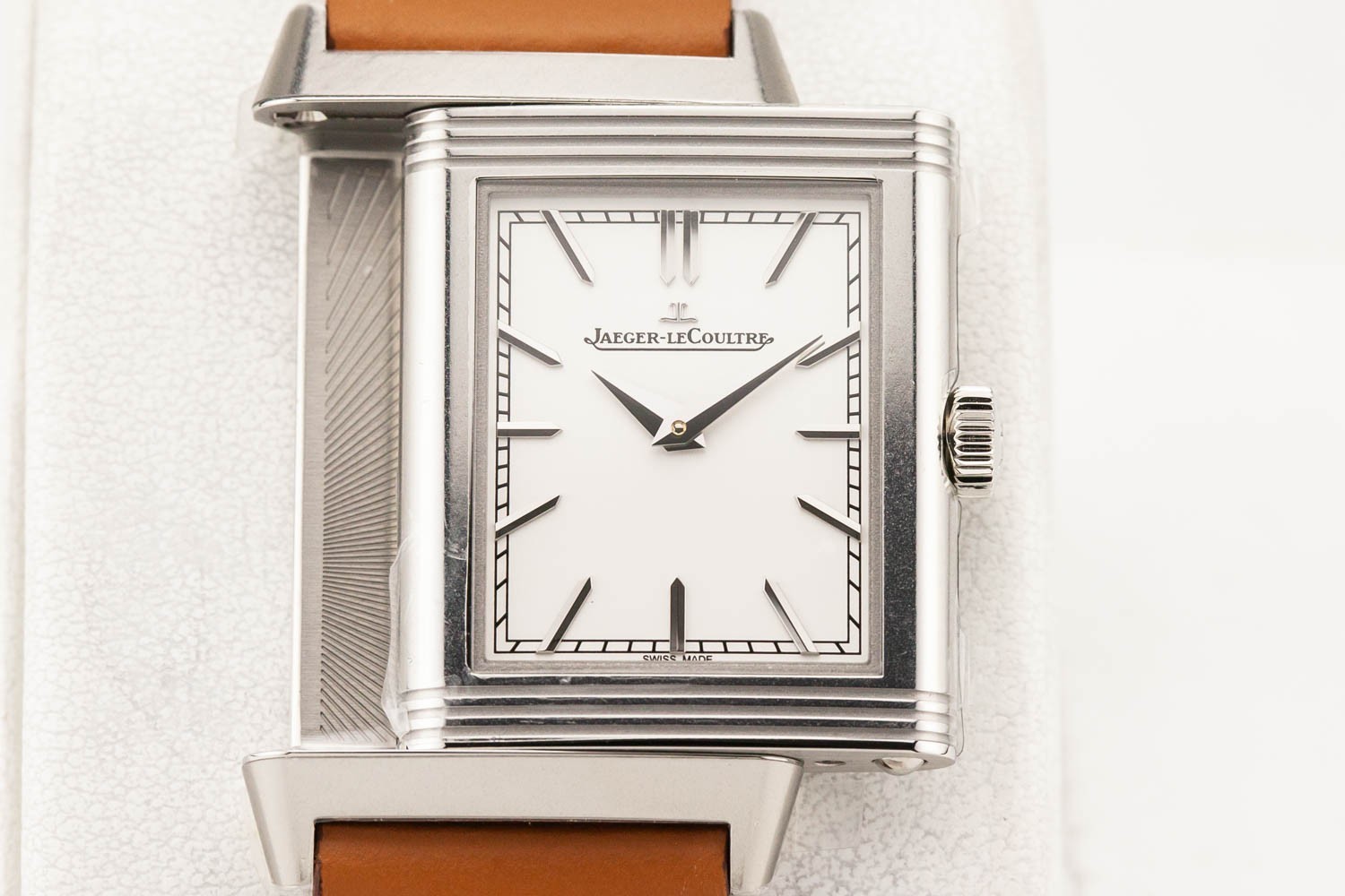 Jaeger LeCoultre Reverso Tribute Monoface 7168420