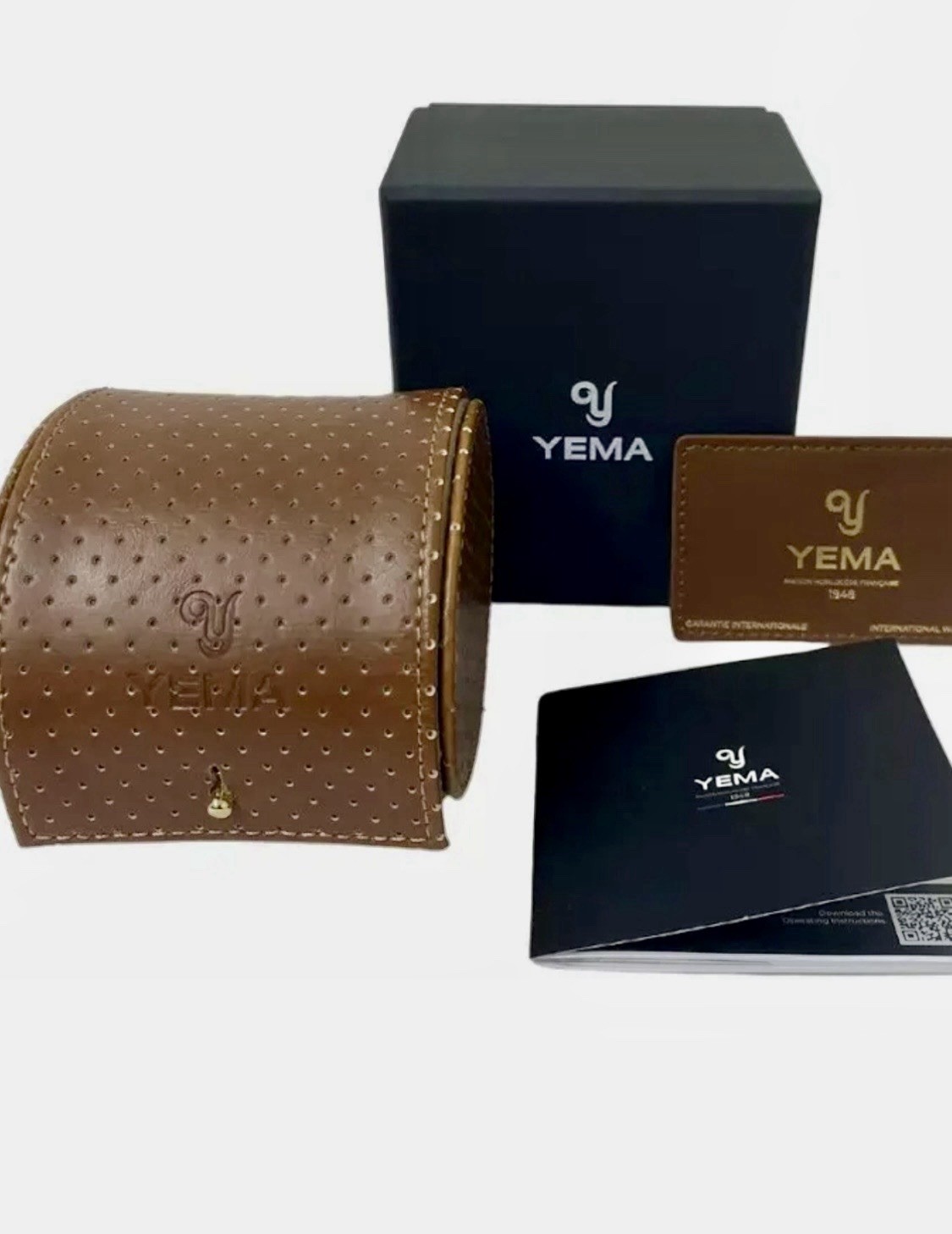 yema superman 500 GMT Automatic watch