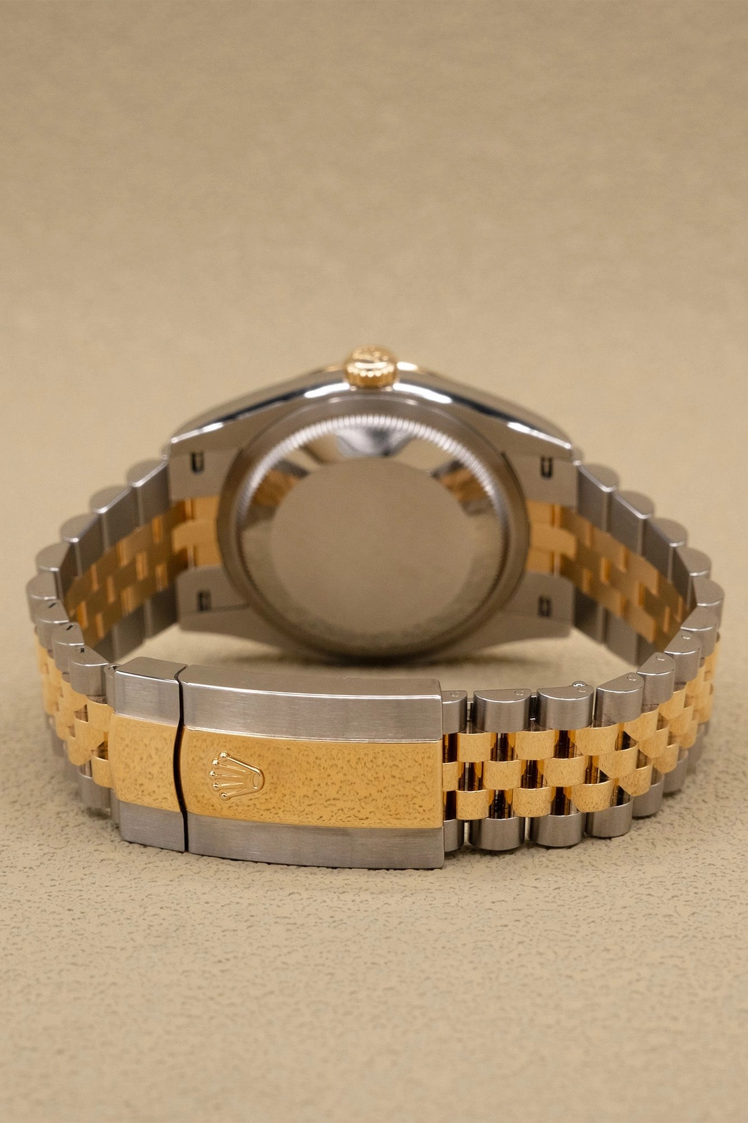 2026 Rolex Silver Roman Dial Complete 126233
