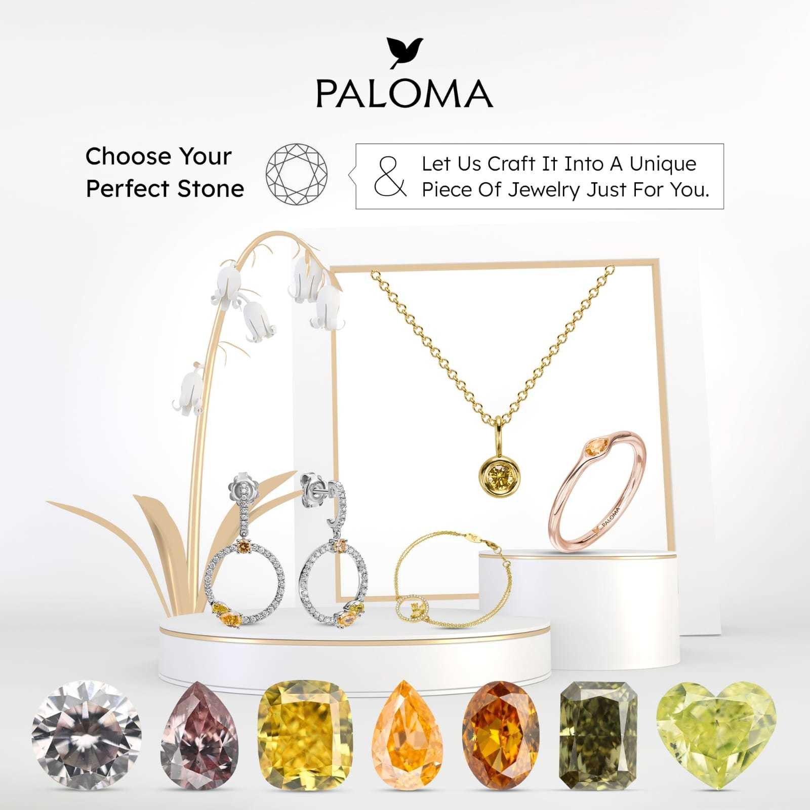 0.54 Ct Natural Radiant Diamond Fancy Deep Yellow VS2 Loose GIA Certified
