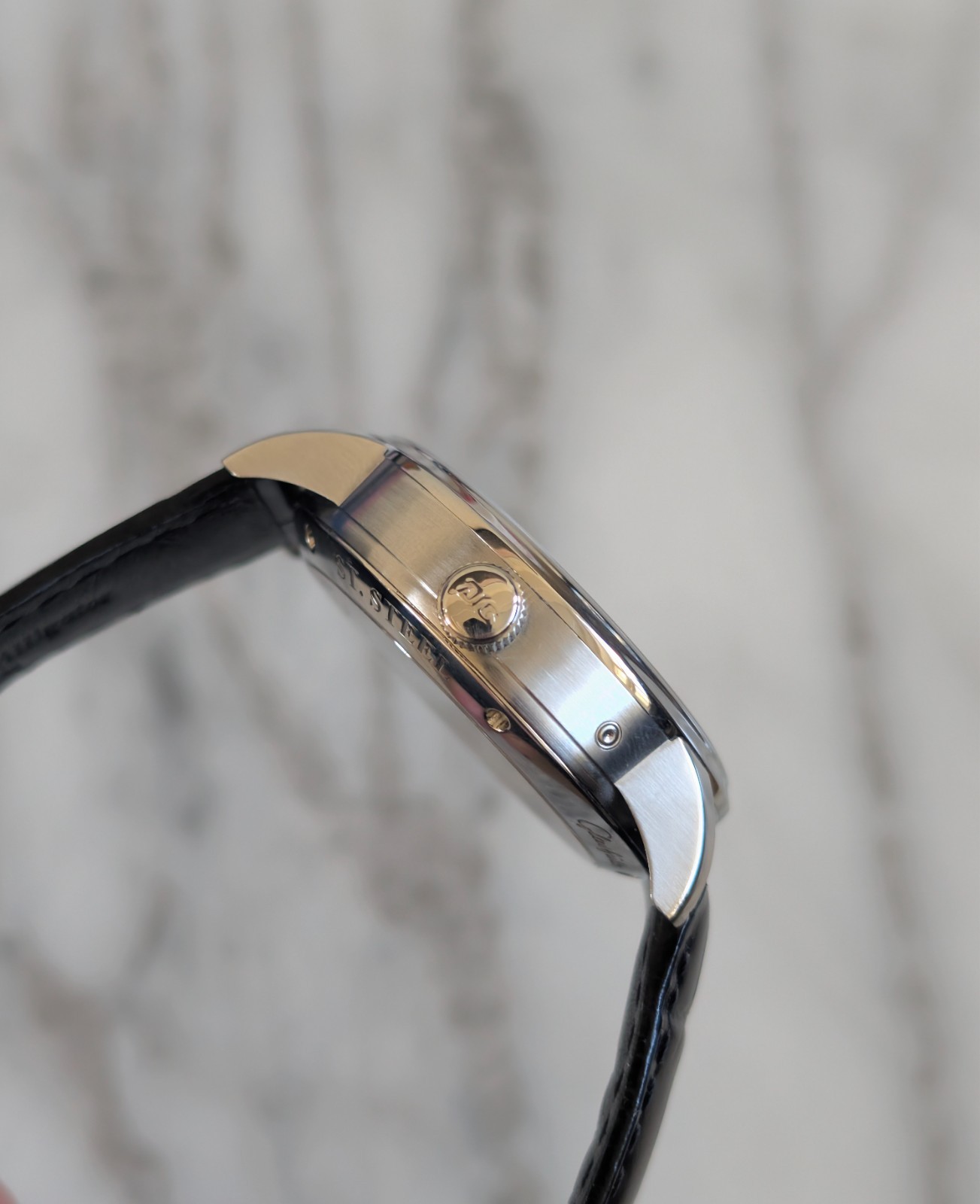 Glashütte Original PanoMaticLunar – Radiant Silver Dial – Box & Papers 2025