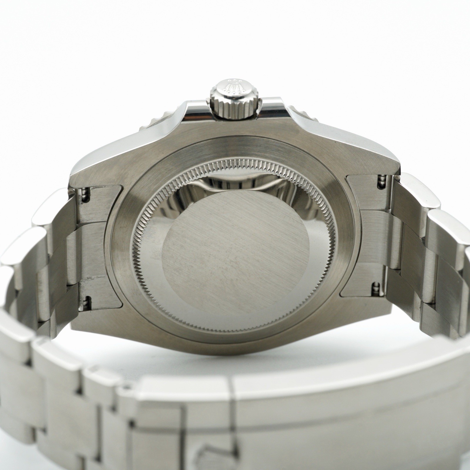 Rolex Submariner “Starbucks” 126610LV Silver Oyster Bracelet Green Bezel 2024