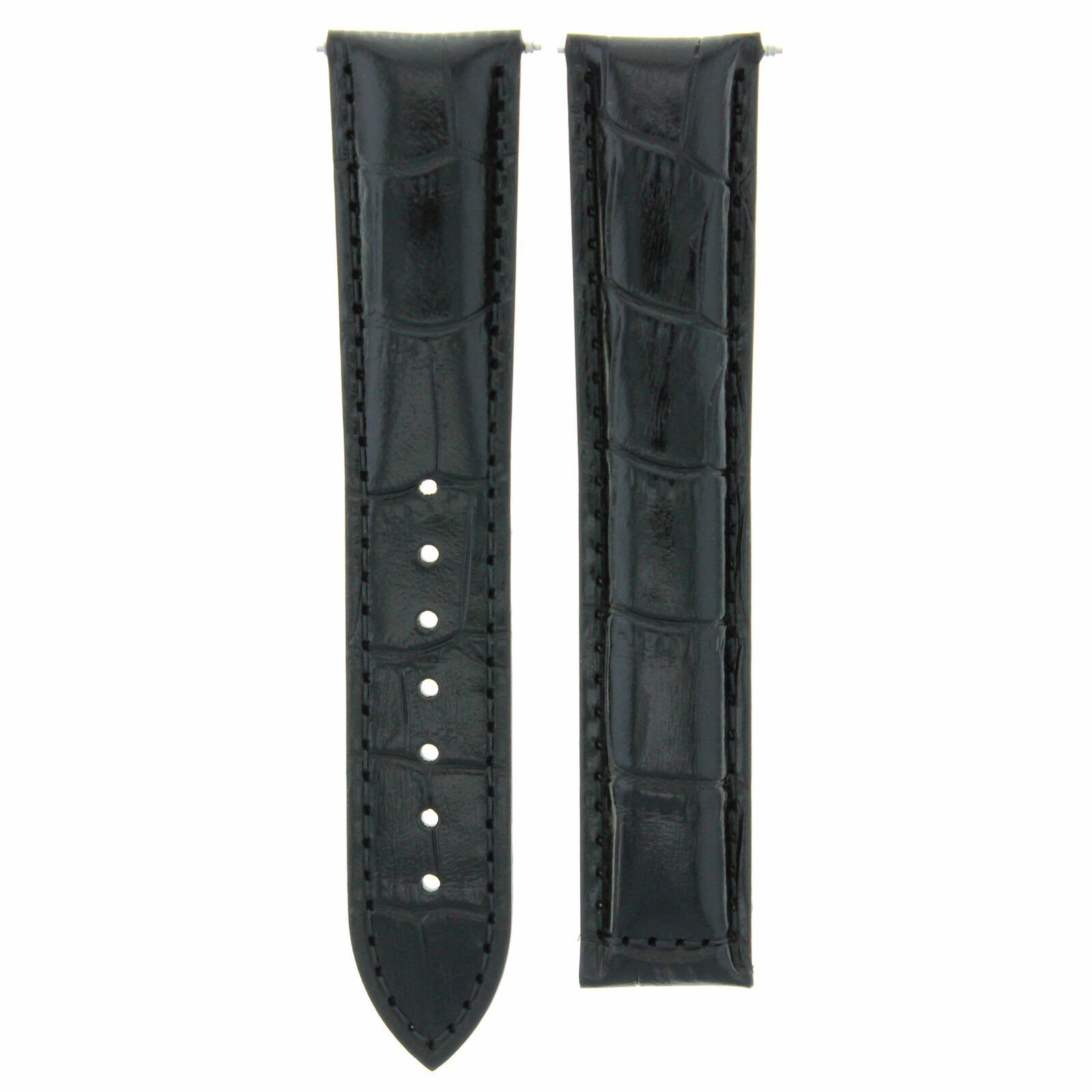 18MM 19MM 20MM 22MM 24MM REPLACEMENT LEATHER STRAP FOR UNIVERSAL WATCH BAND