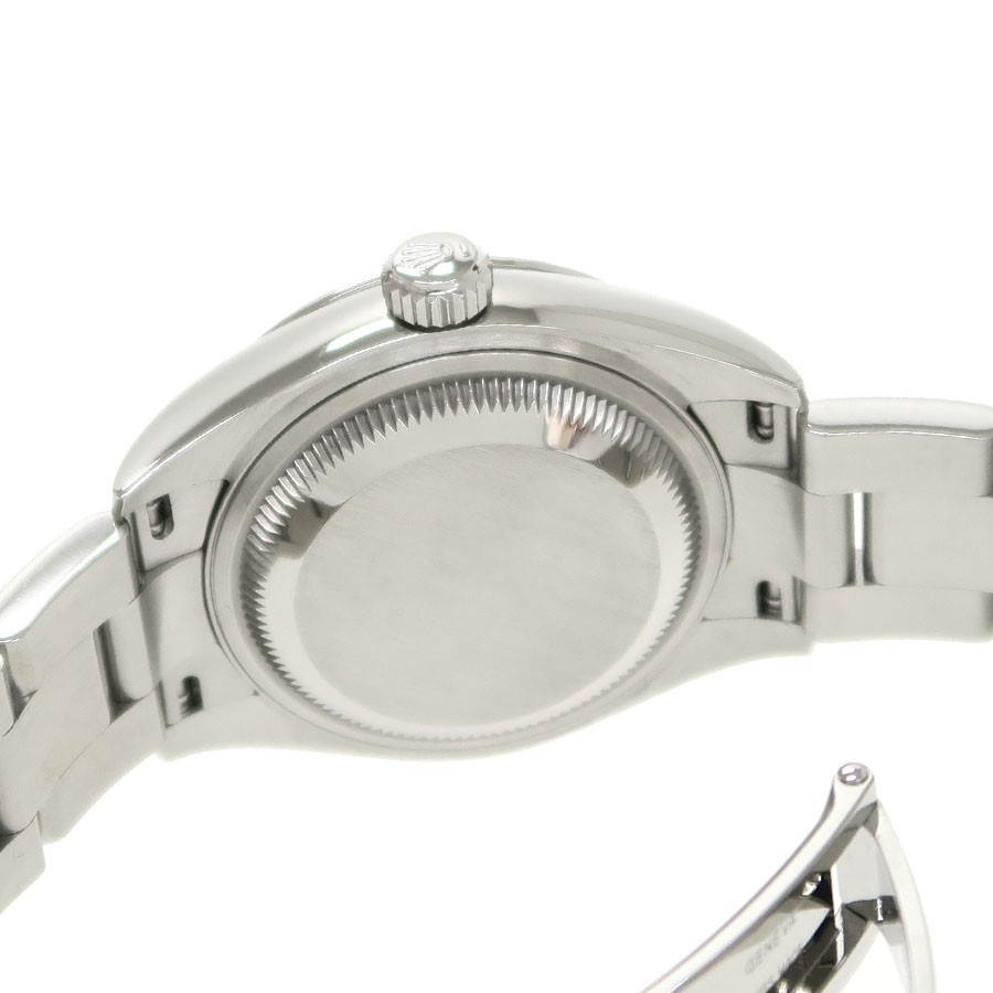 Rolex Oyster Perpetual 276200 Stainless Steel 28mm Automatic with Papers #SNW110