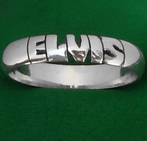 ANY NAME ;PERSONALIZED STERLING SILVER RING,CUSTOM BAND