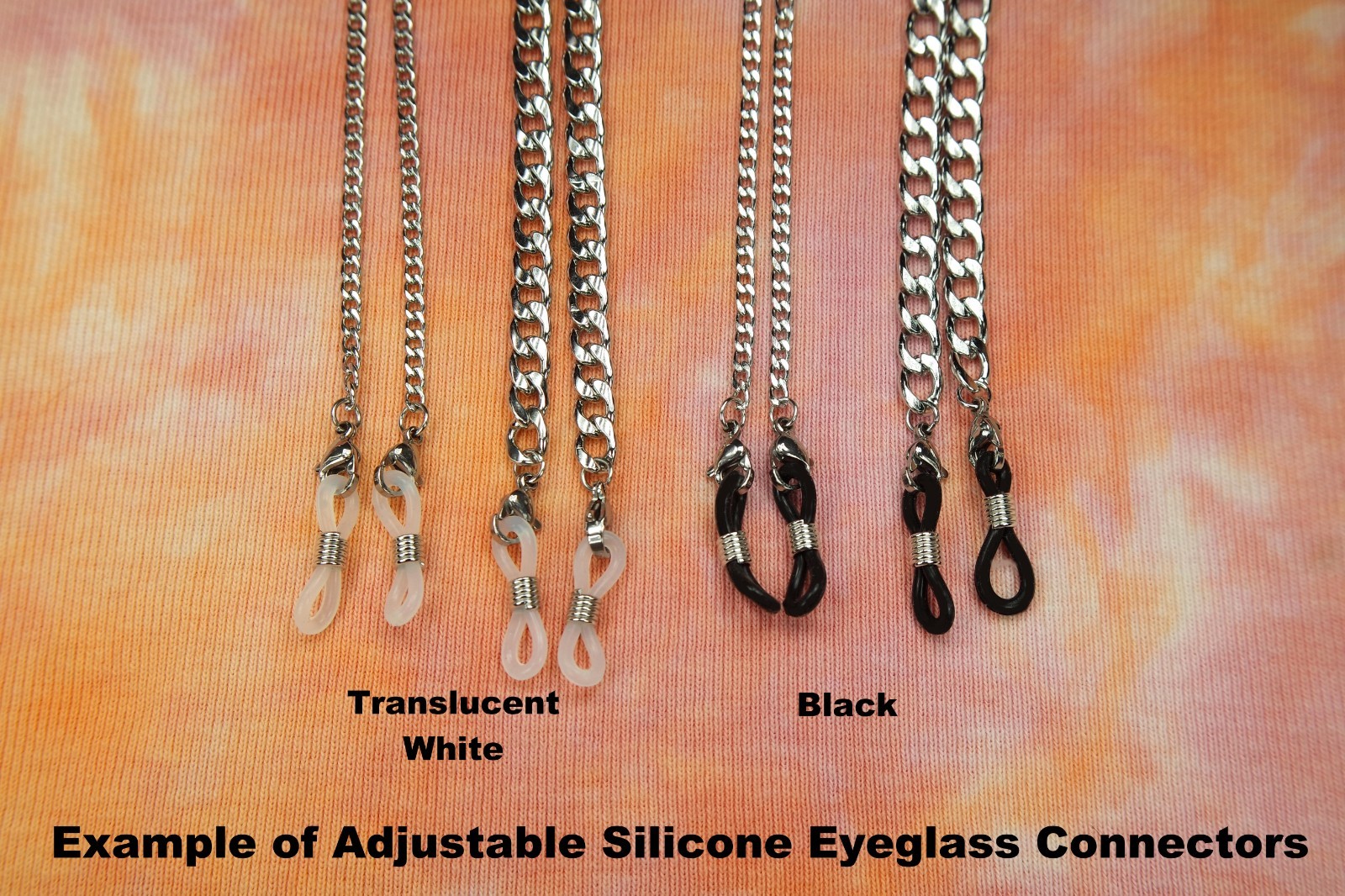 Curb Chain Necklace Pure 304 Stainless Steel, Any Custom Length Miami Curb Chain