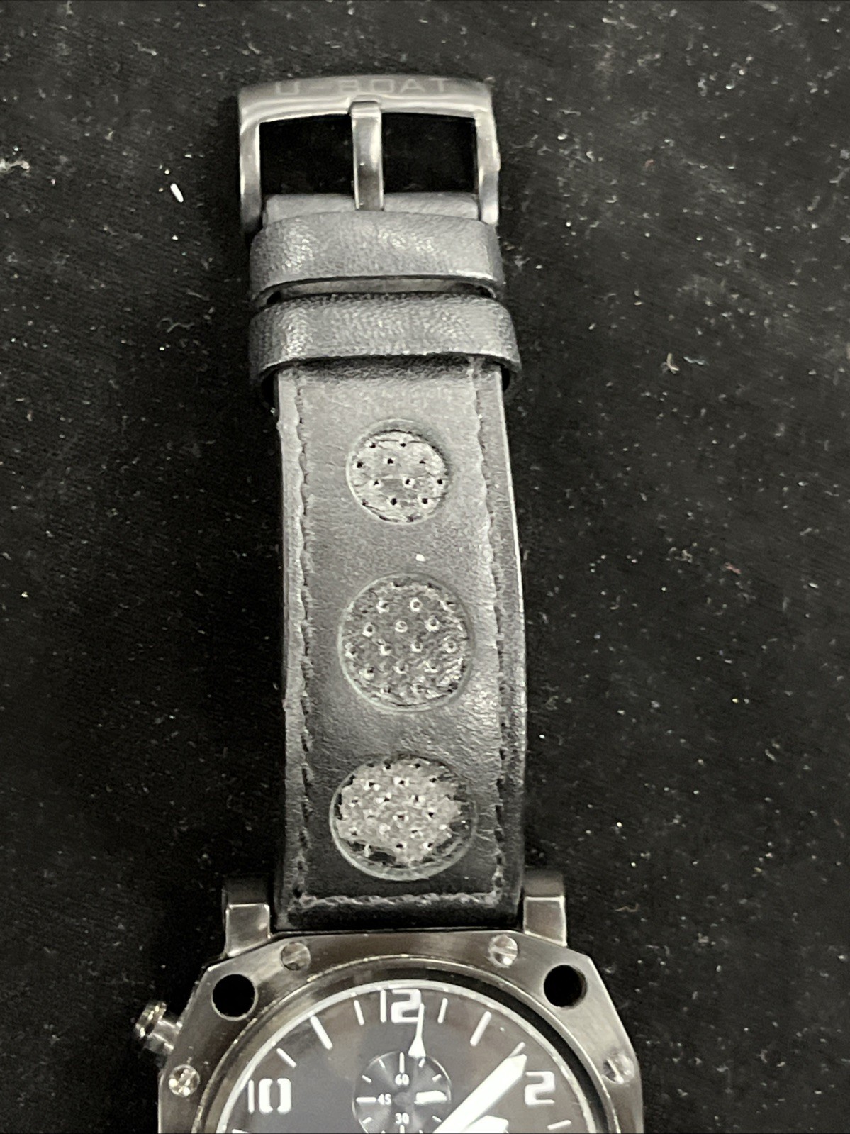 U-Boat Italo Fontana 7750/50 Thousands Of Feet Watch
