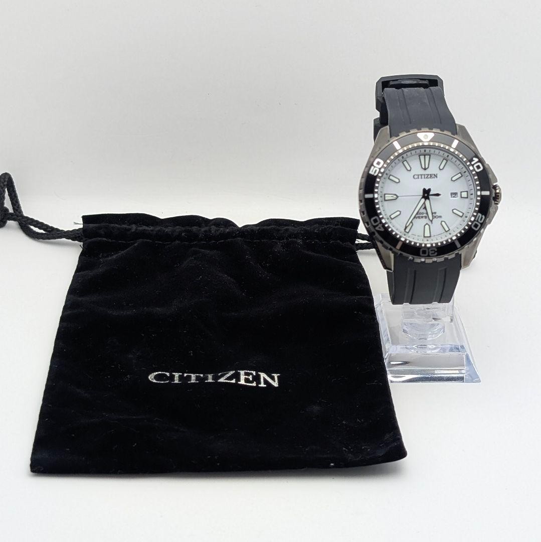 Citizen Promaster Diver Eco-Drive E168-003FR09 Men’s Watch