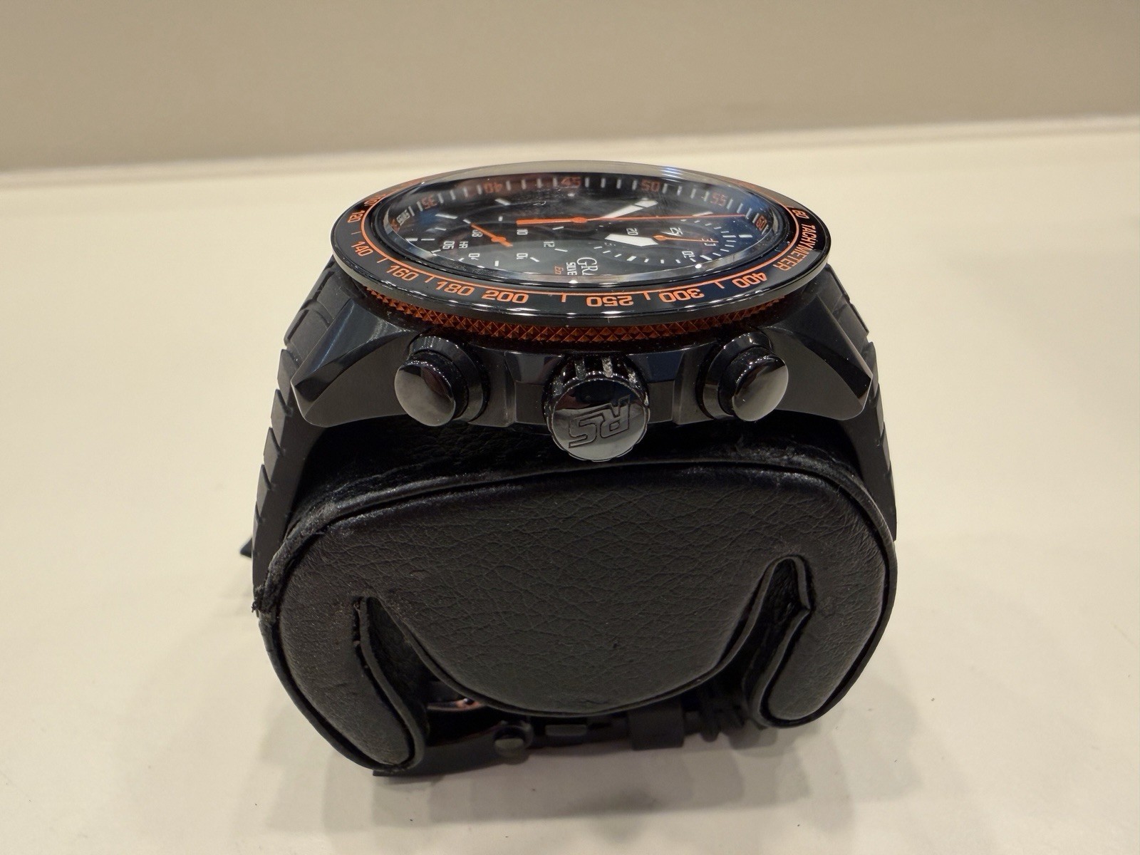 No Reserve! Graham Silverstone RS Endurance 46mm Automatic Watch 2STCB.B04A.K98H