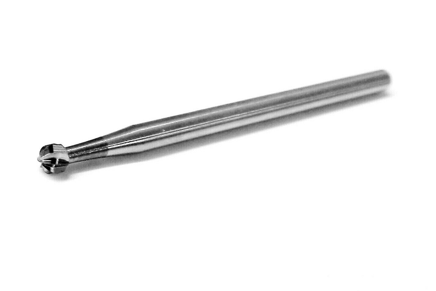 Round Carbide Bur Size 0.5mm Jewelry Bur Fox 005 Germany Pack of 6