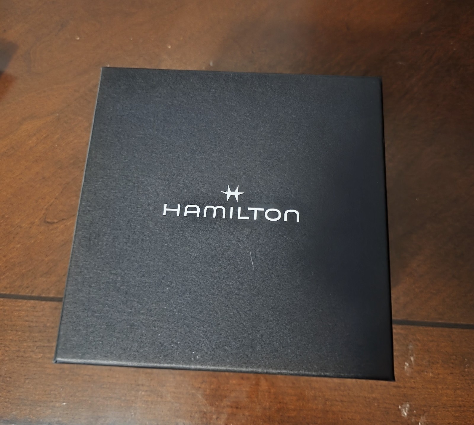 Hamilton Khaki Field Men’s Black Watch – H69529933