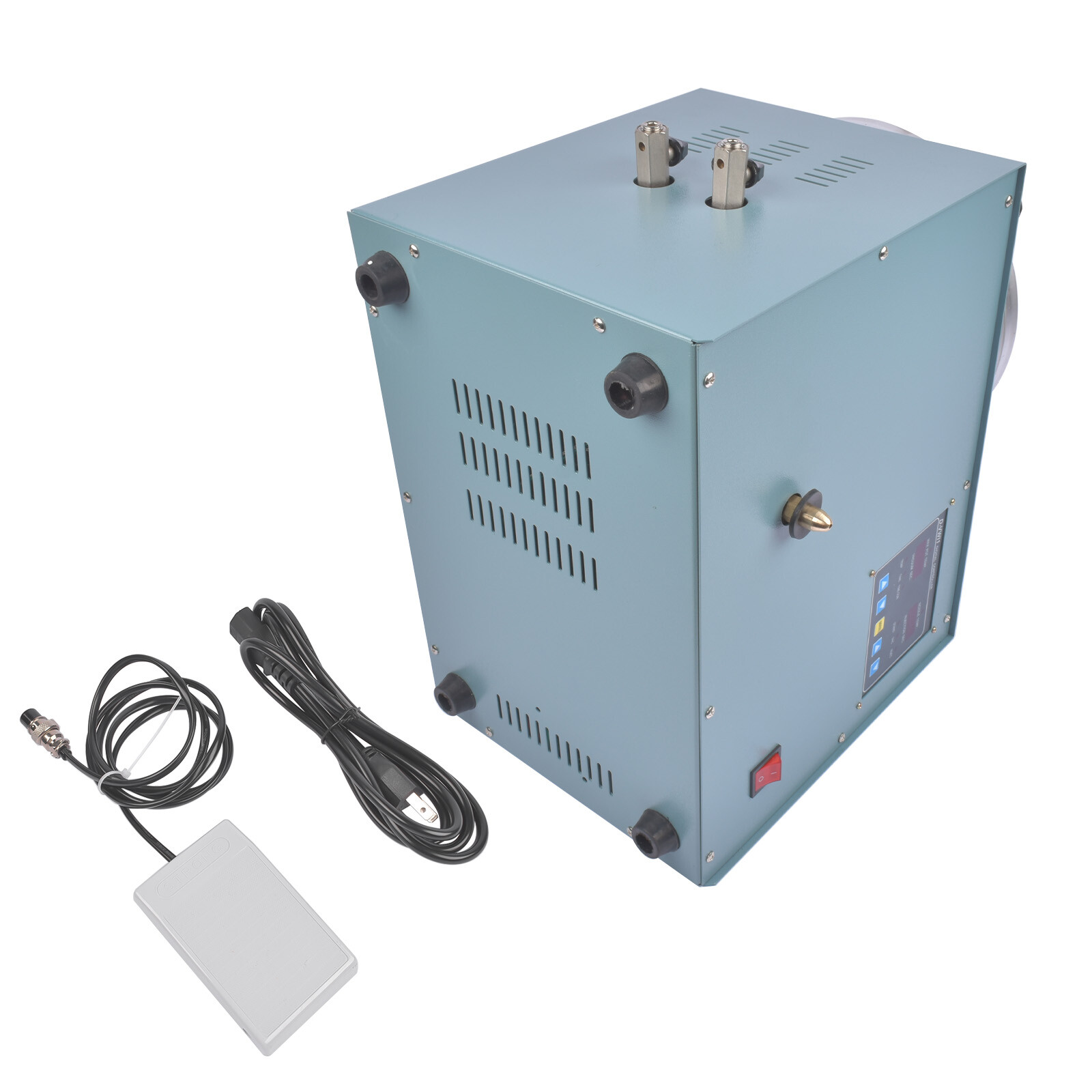 New Wax Injection Machine 110V for Jewelry Making Casting Adjustable Temperature