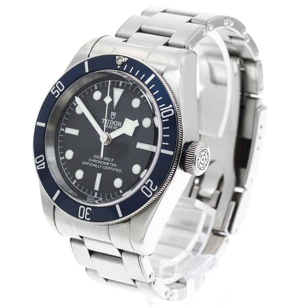TUDOR Heritage Black Bay 79230B black Dial Automatic Men’s Watch_955723
