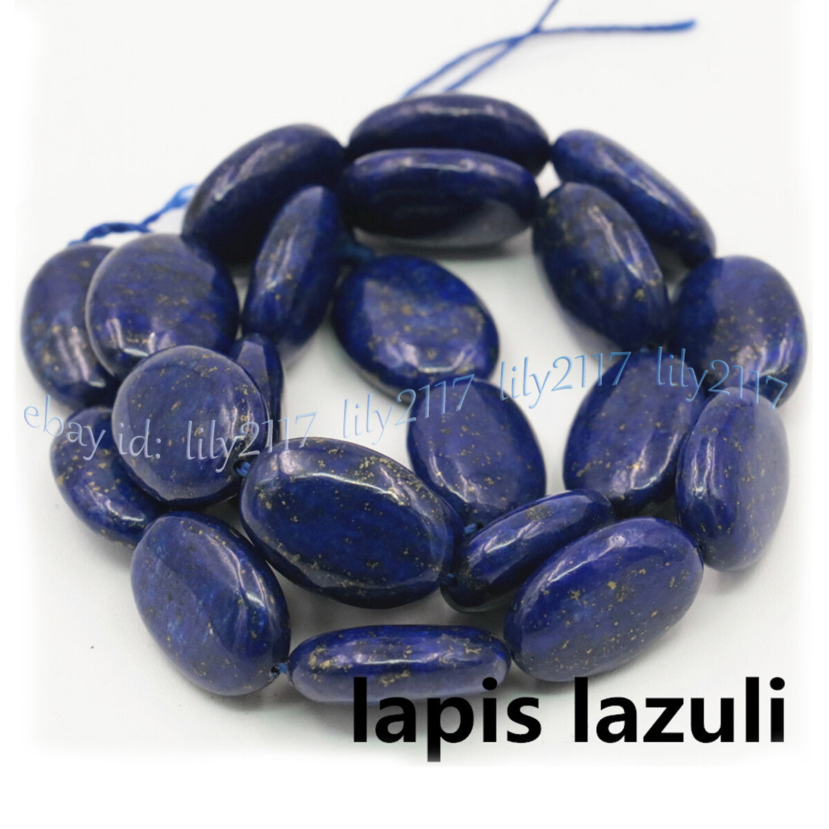 13x18mm Natural Gemstone Jade Jasper Oval Egg Shaped Loose Beads 15” Strand