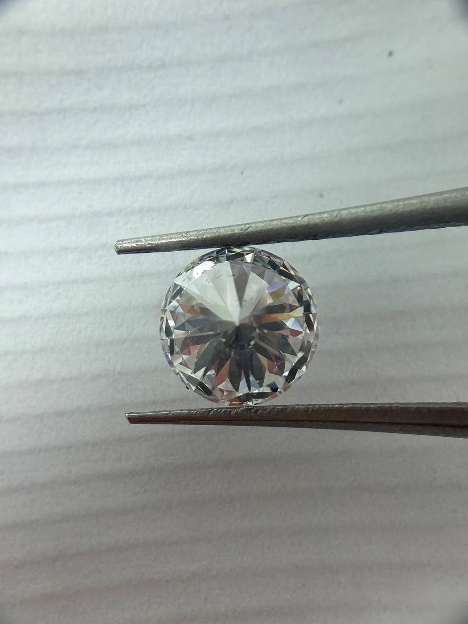 0.82 carat Natural Diamond | GIA certified | Shape – Round | Color- D | SI1