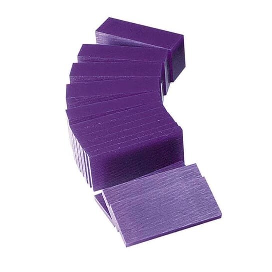 FERRIS FILE-A-WAX A.S.L SLICE ASSORTMENT PURPLE 1/2 LB