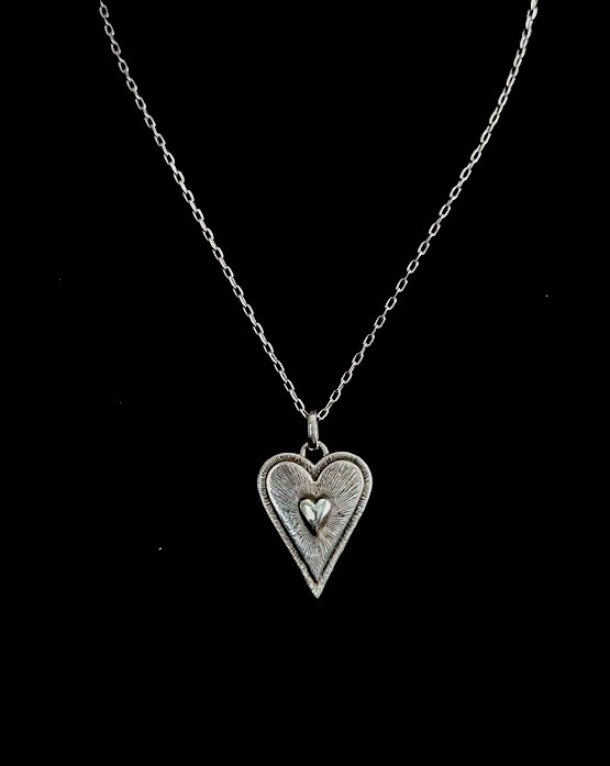Brighton Necklace Dazzling Love NWT