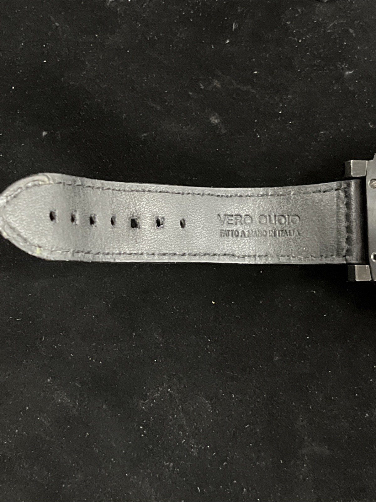U-Boat Italo Fontana 7750/50 Thousands Of Feet Watch