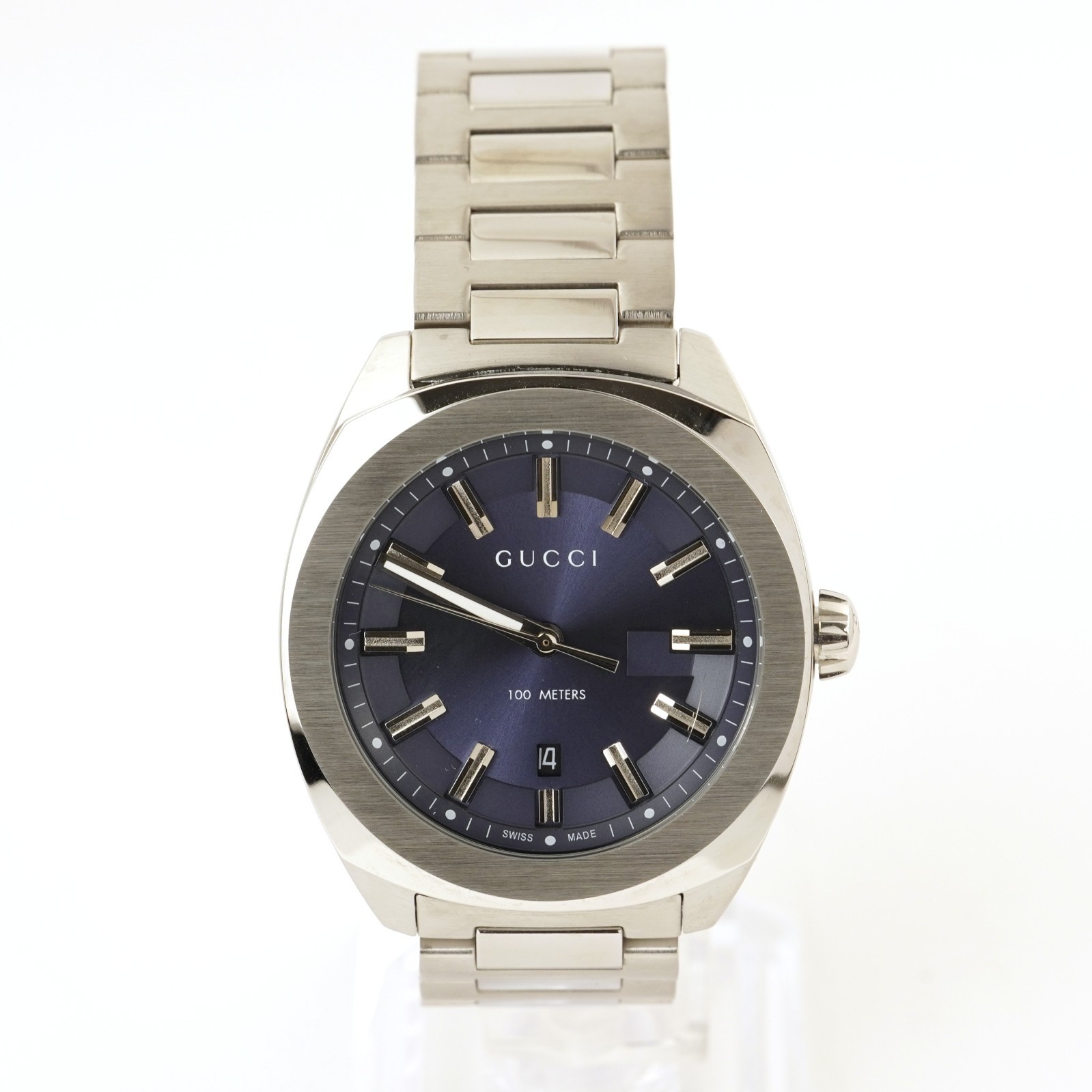 Gucci GG2570 Quartz Watch 40mm – YA142303
