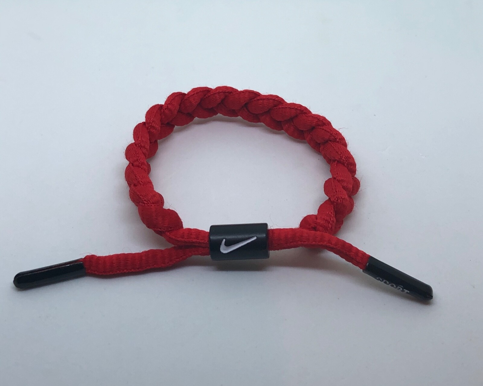 NIKE Unisex Shoelace Bracelet / Wristband Many To Choose From