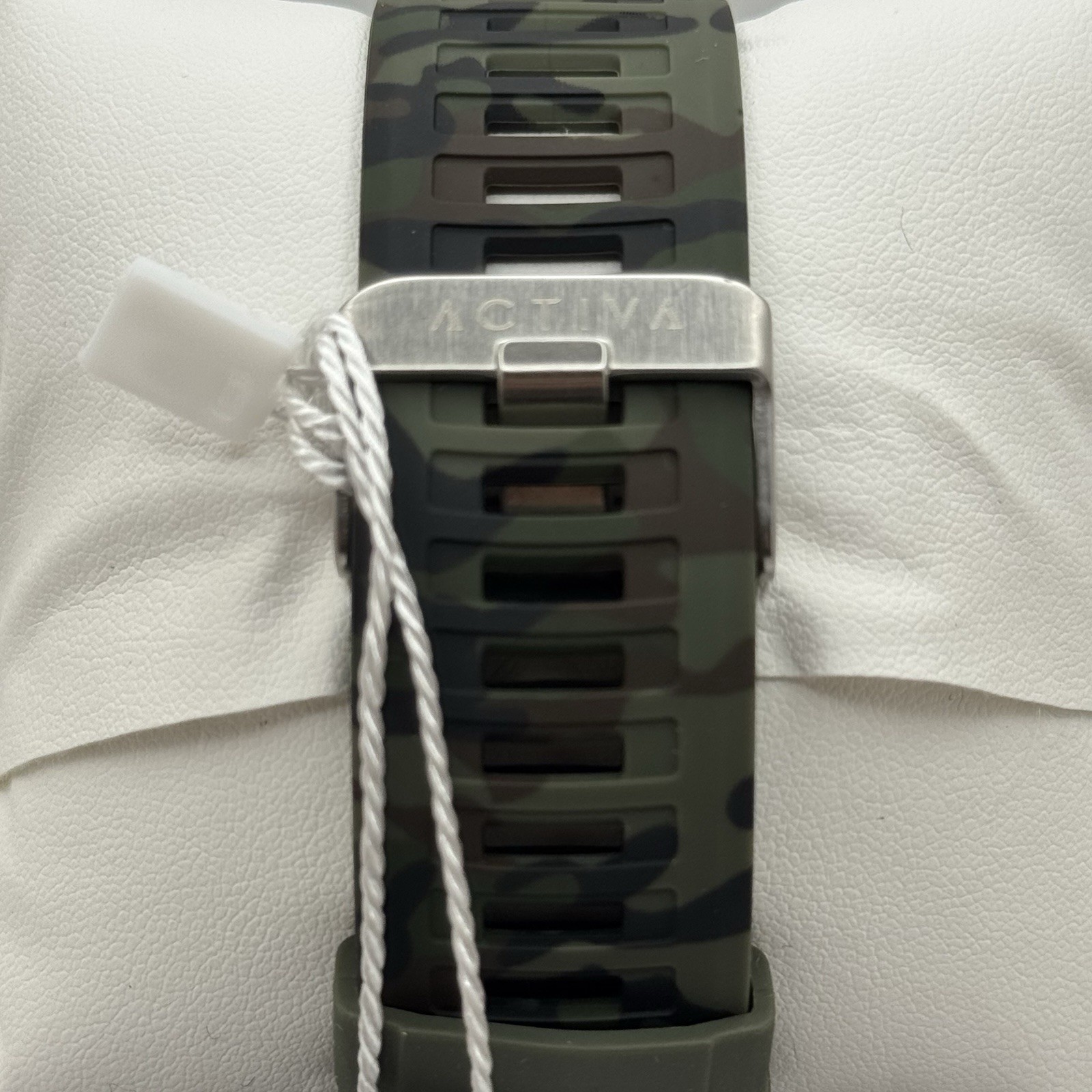 Activa X Invicta Digital Watch Green Camouflage ACW8105MC-001 NEW With box