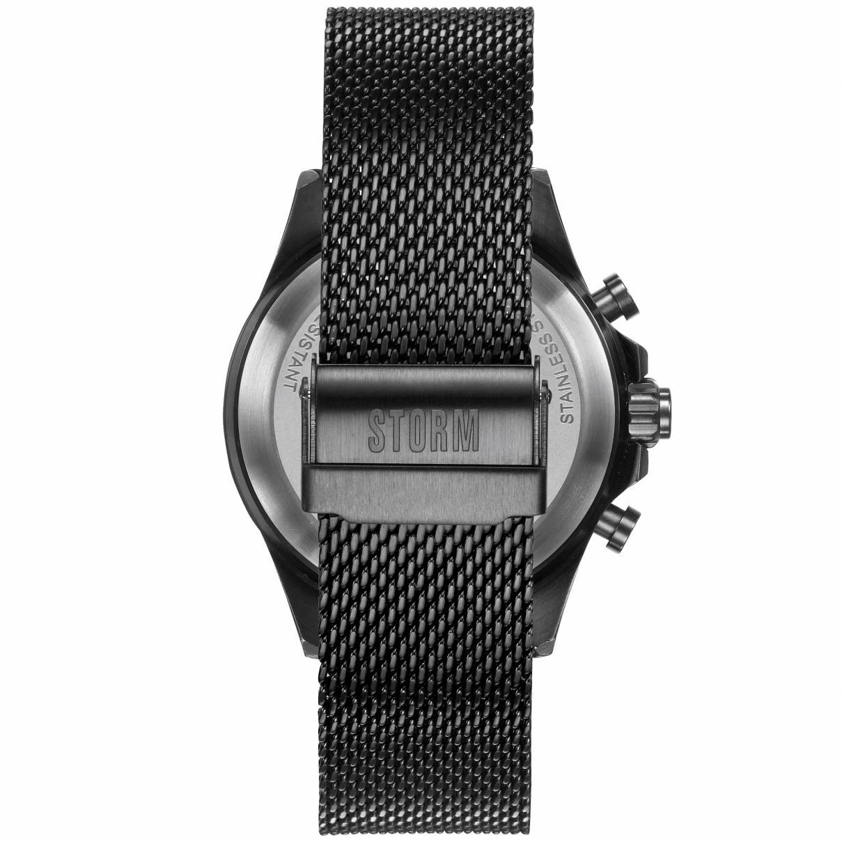 GENUINE STORM Gents Kombitron Slate 47466/SL FREE UK DELIVERY