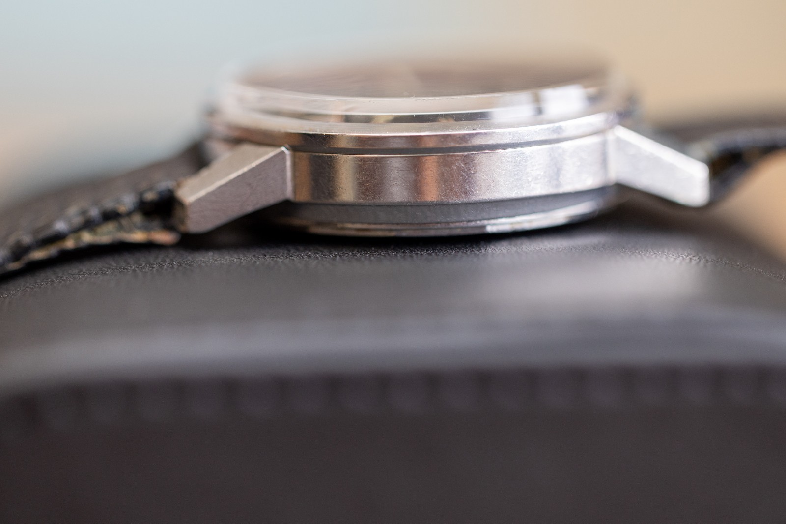 Vintage IWC Aquatimer Ref. 812 The True OG (All Original/Unpolished)
