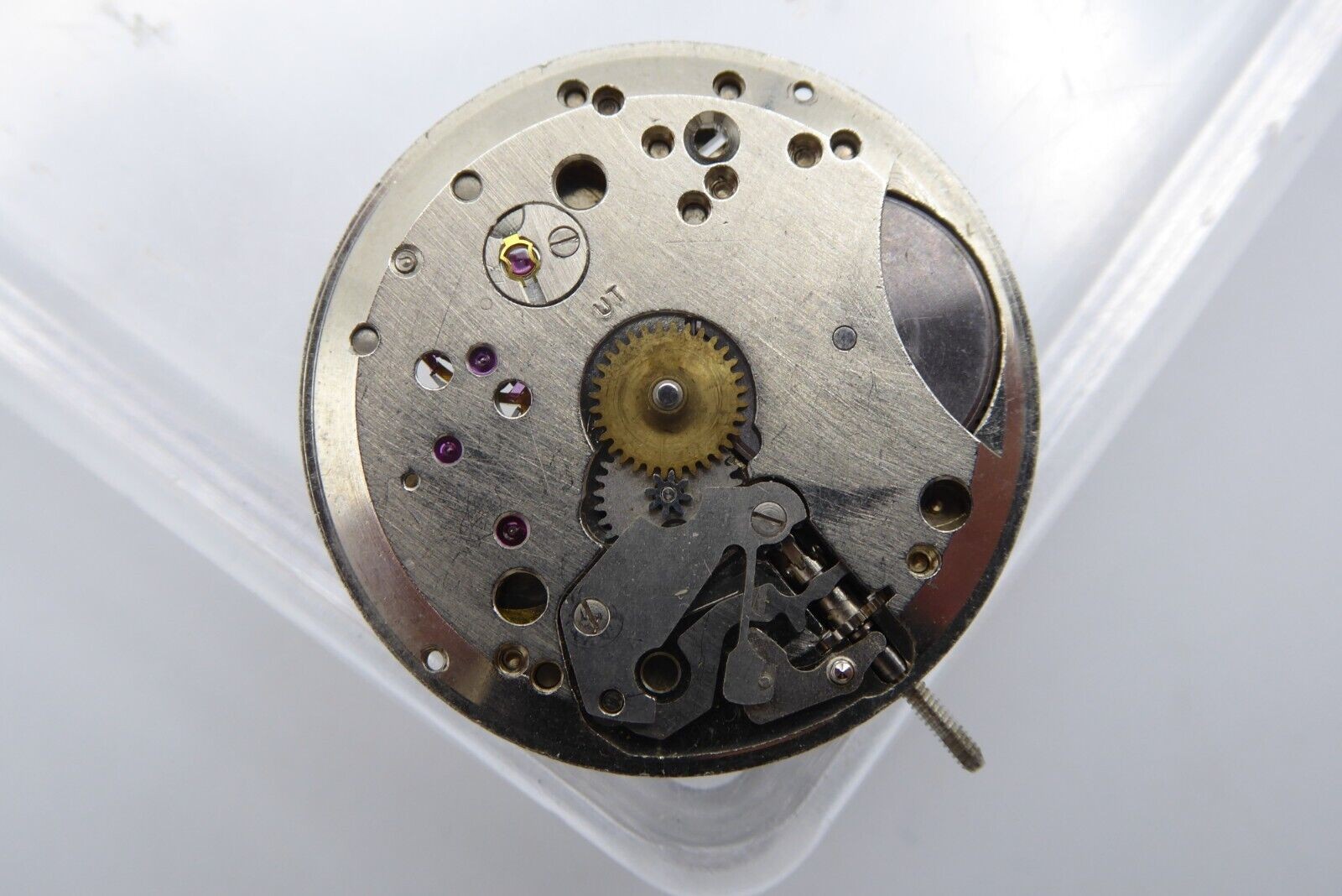 Bucherer AS Swiss manual movement cal.1525/1526