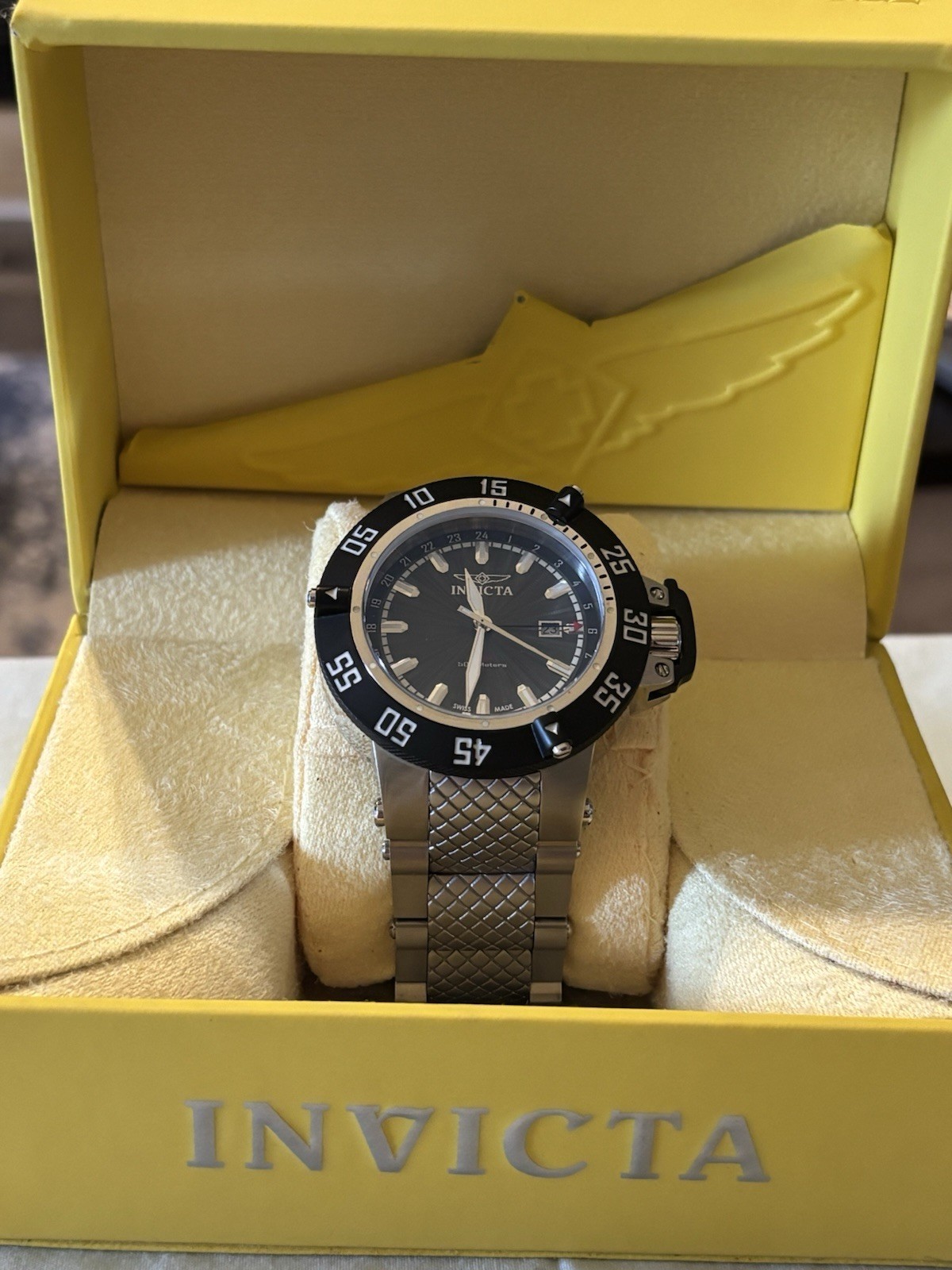 Invicta Subaqua Noma III Men’s Quartz Watch model 21726
