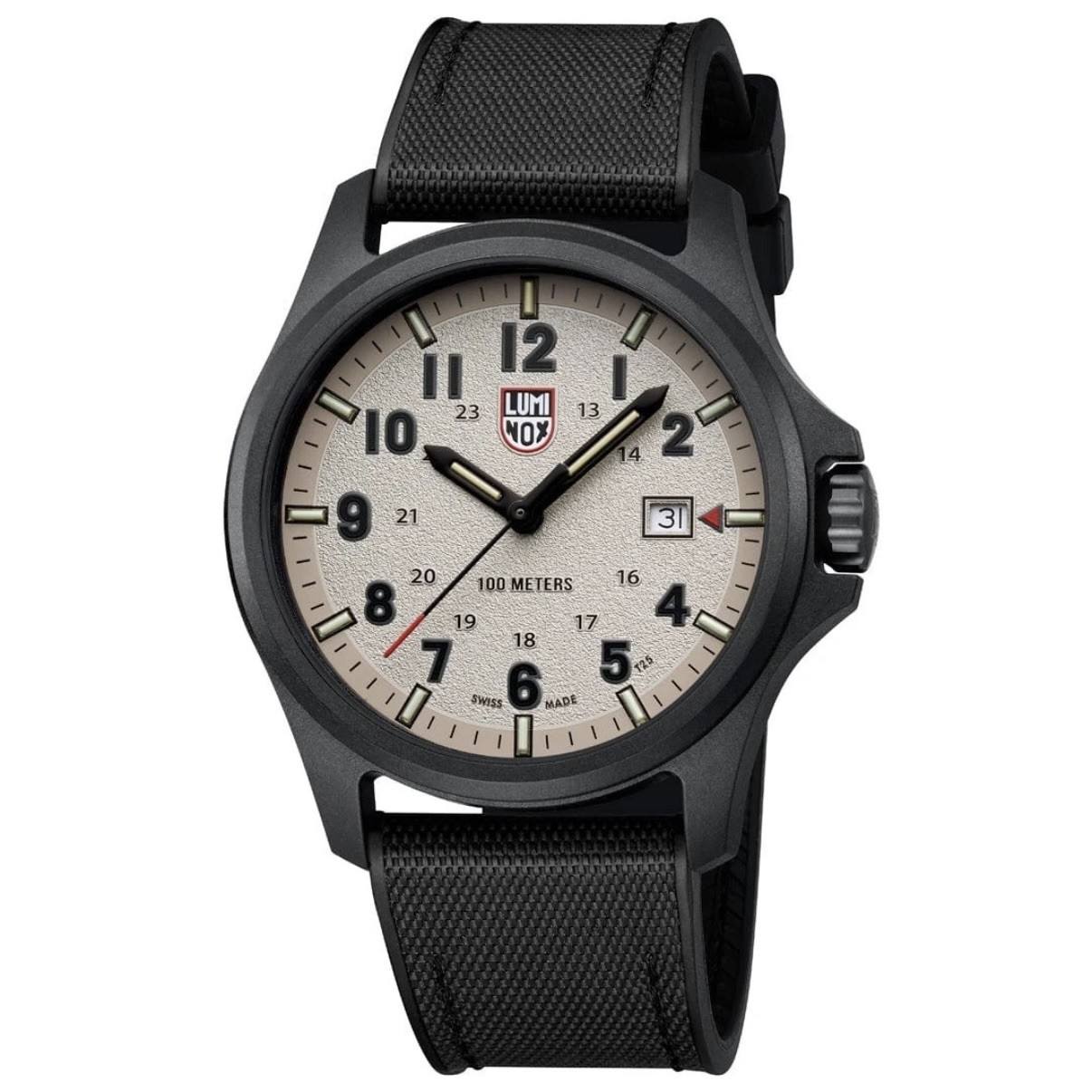Luminox Men’s Atacama Field Sapphire Quartz Watch – XL.1971.SET NEW