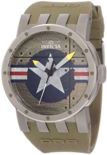 Invicta DNA Green Dial Men’s Watch 11648