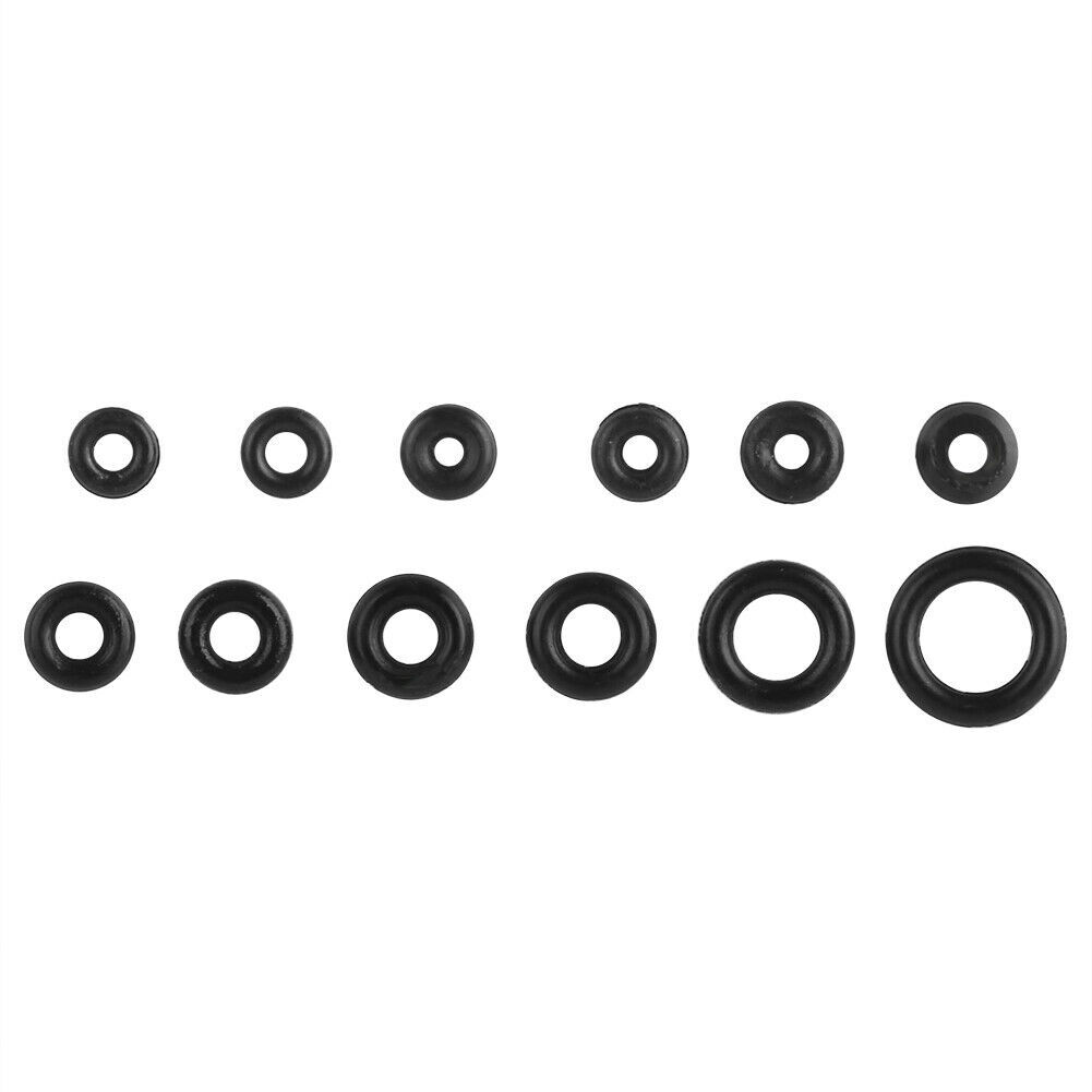 12-Size Waterproof Rubber Watch Crown O-Ring Gasket Assortment 1000Pcs 1.4-2.8mm