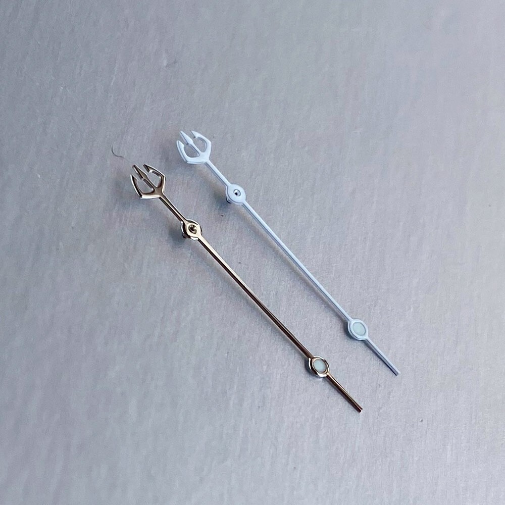 MOD NH35 Watch 12.5mm Second Hands Fit NH34 NH35 NH36 NH38 NH70 NH72 Movement