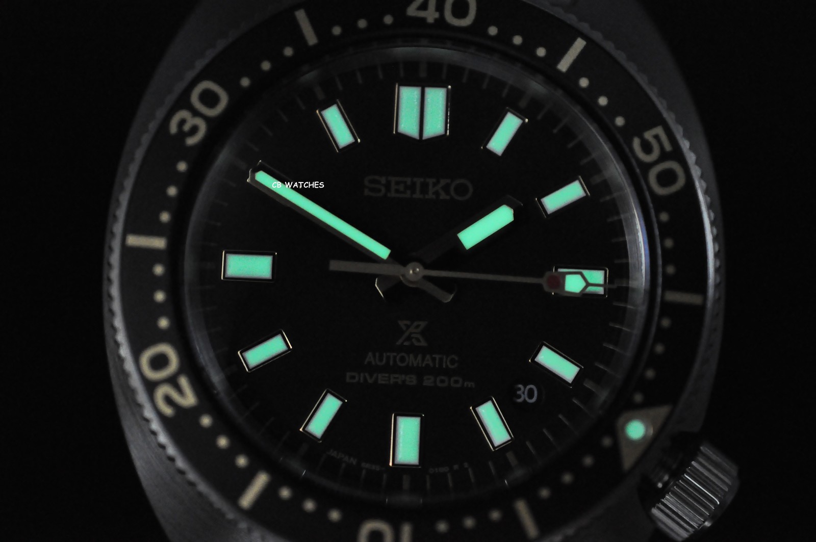 SEIKO Prospex SPB315J1 Heritage Turtle 1968 Re-Issue Automatic 200M Diver