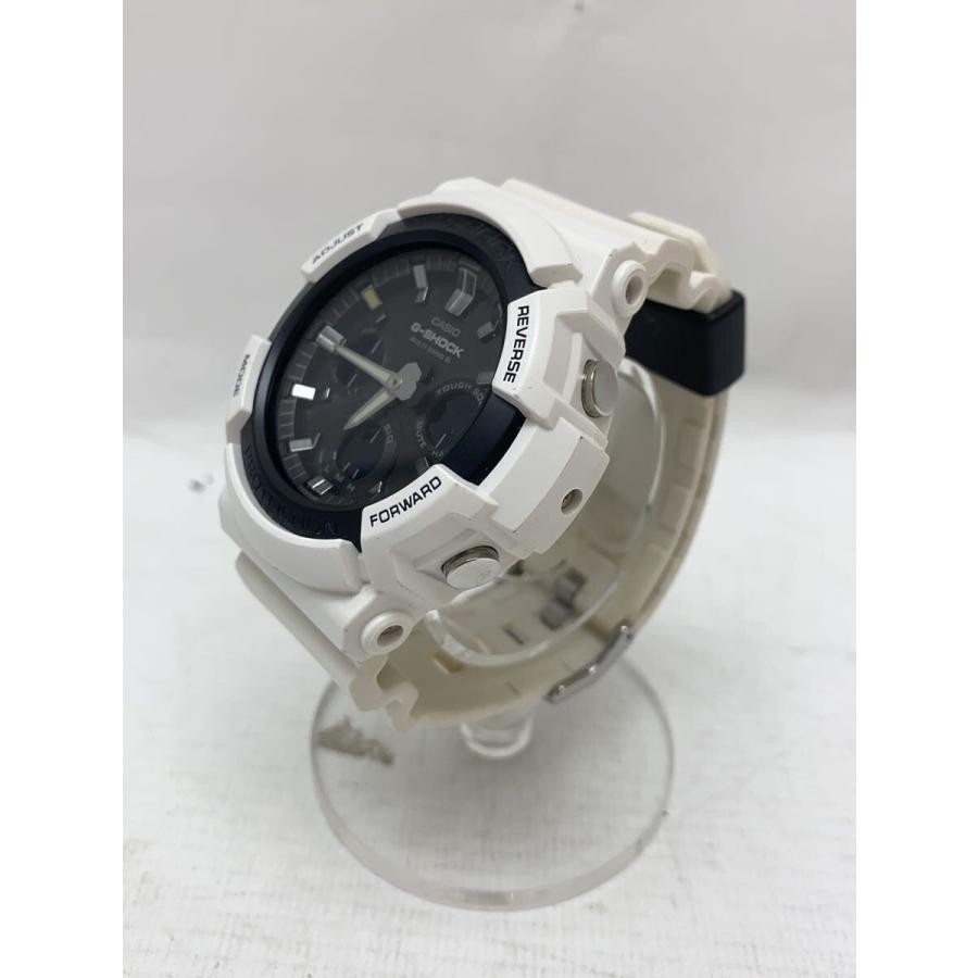 CASIO GAW-100B Case Size 5 ×5cm Wrist Size 23cm Used Watch #523119