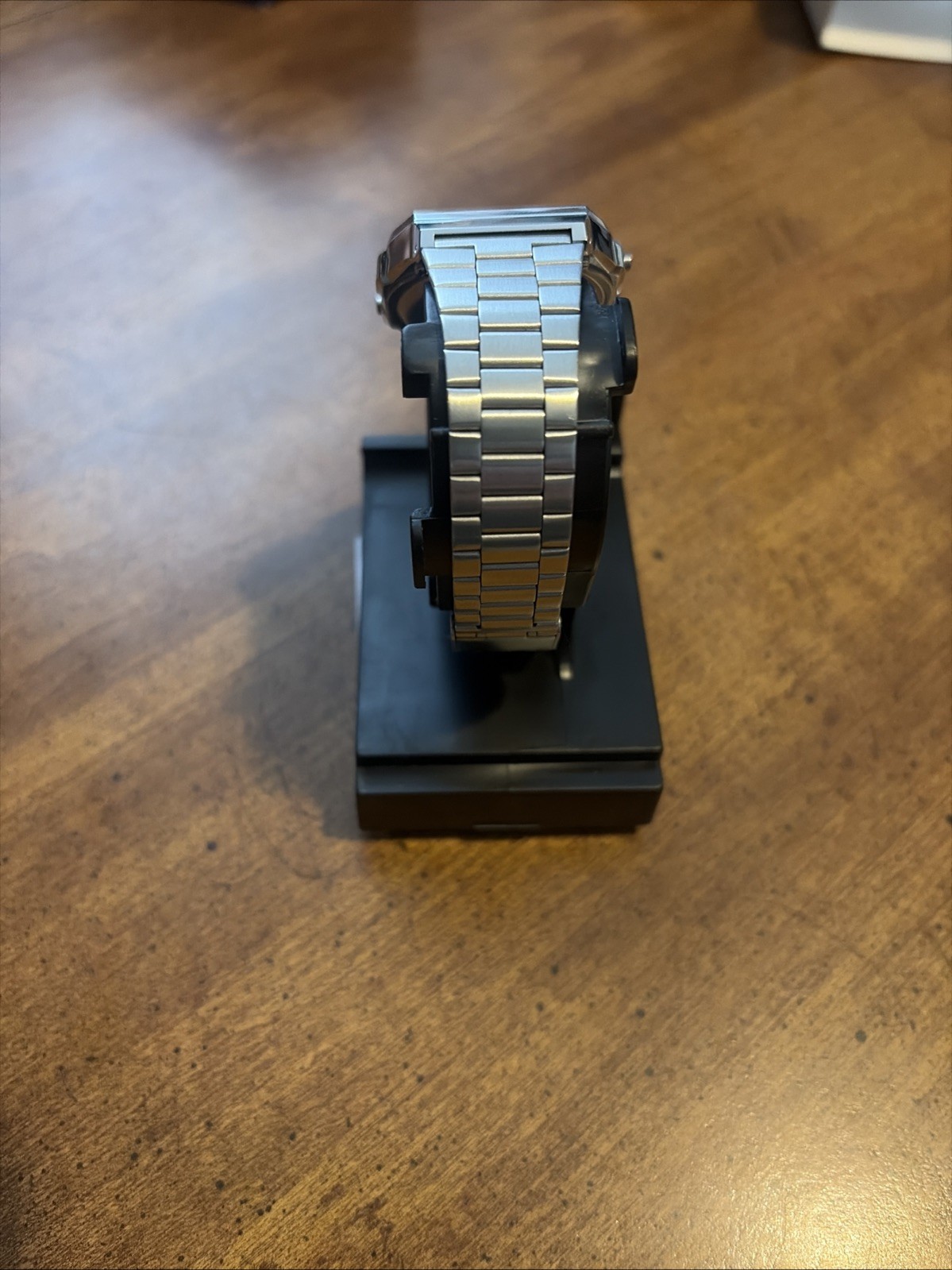 Casio A168WA-1OS With Box/ Papers