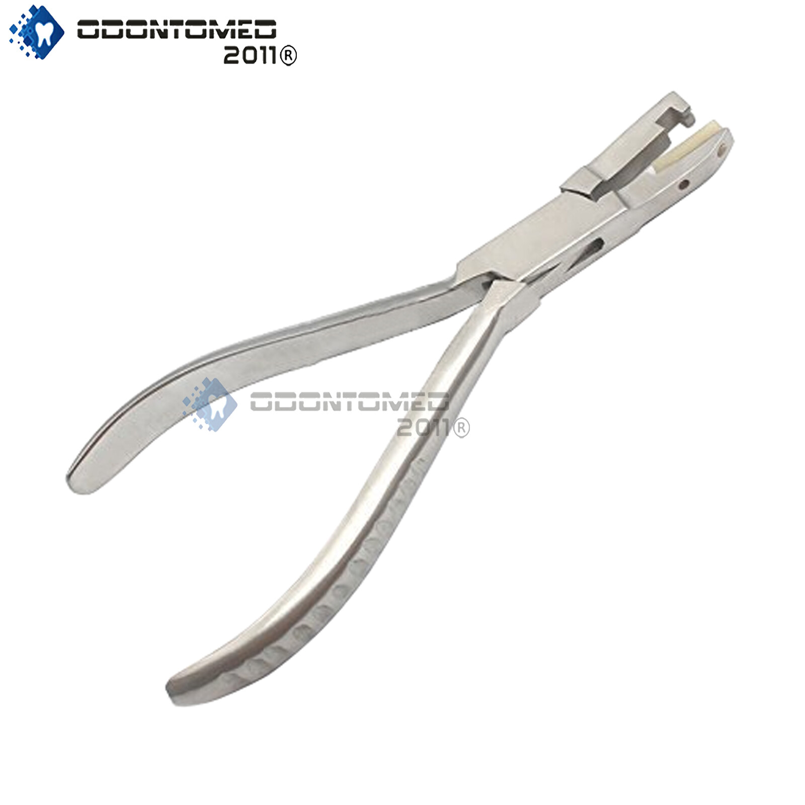 ODM Pad Adjusting Pliers With Nylon Jaws Optical Tools