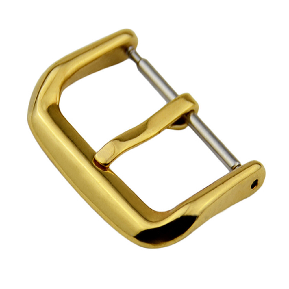Stainless Steel Watch Buckle For Watch Strap Band 10 12 14 16 18 20 22 MM